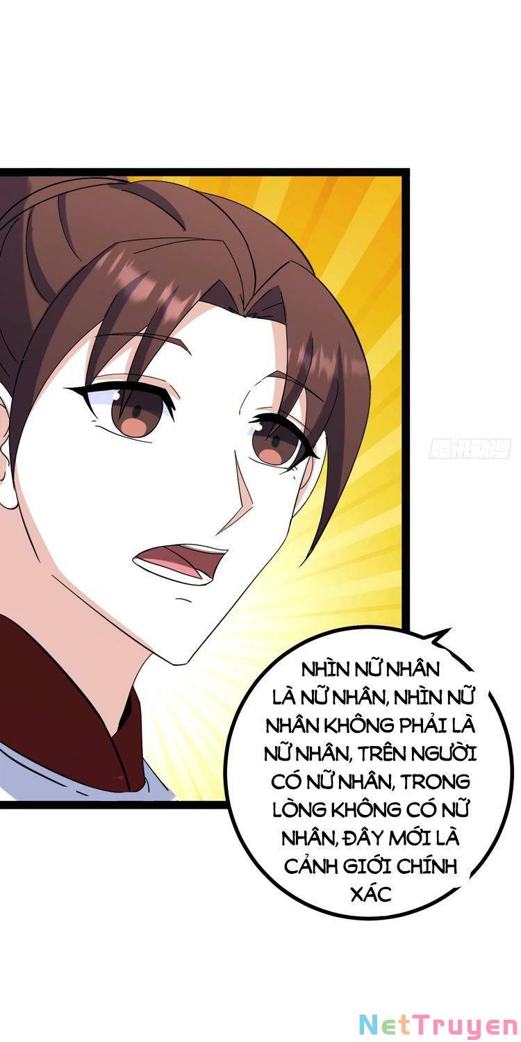 Ta ở nhà 100 năm khi ra ngoài đã vô địch Chapter 106 - Page 15