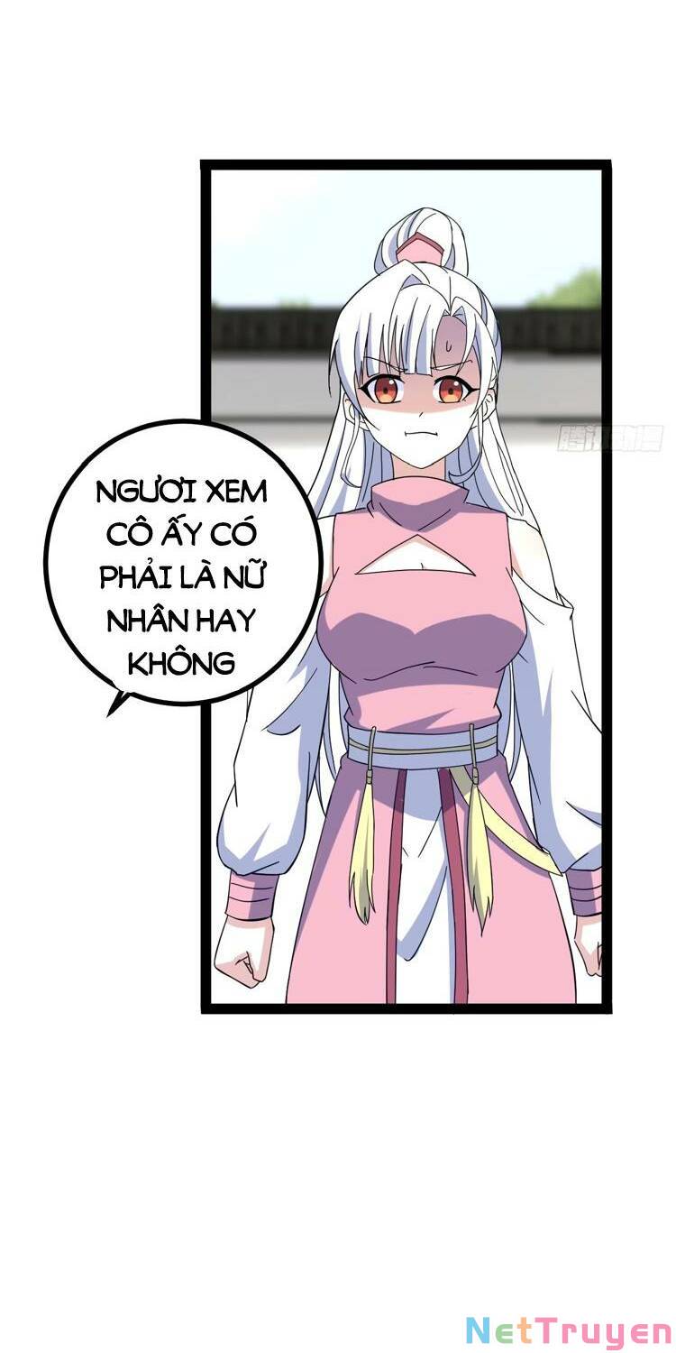 Ta ở nhà 100 năm khi ra ngoài đã vô địch Chapter 106 - Page 16