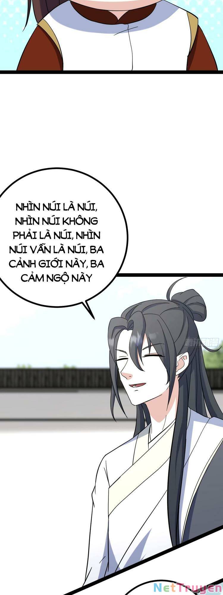 Ta ở nhà 100 năm khi ra ngoài đã vô địch Chapter 106 - Page 21