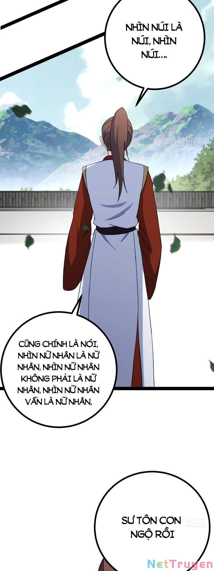 Ta ở nhà 100 năm khi ra ngoài đã vô địch Chapter 106 - Page 22