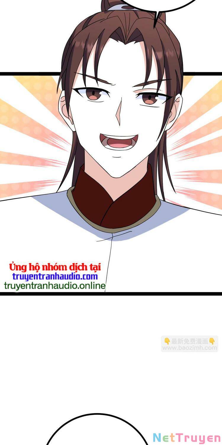 Ta ở nhà 100 năm khi ra ngoài đã vô địch Chapter 106 - Page 23