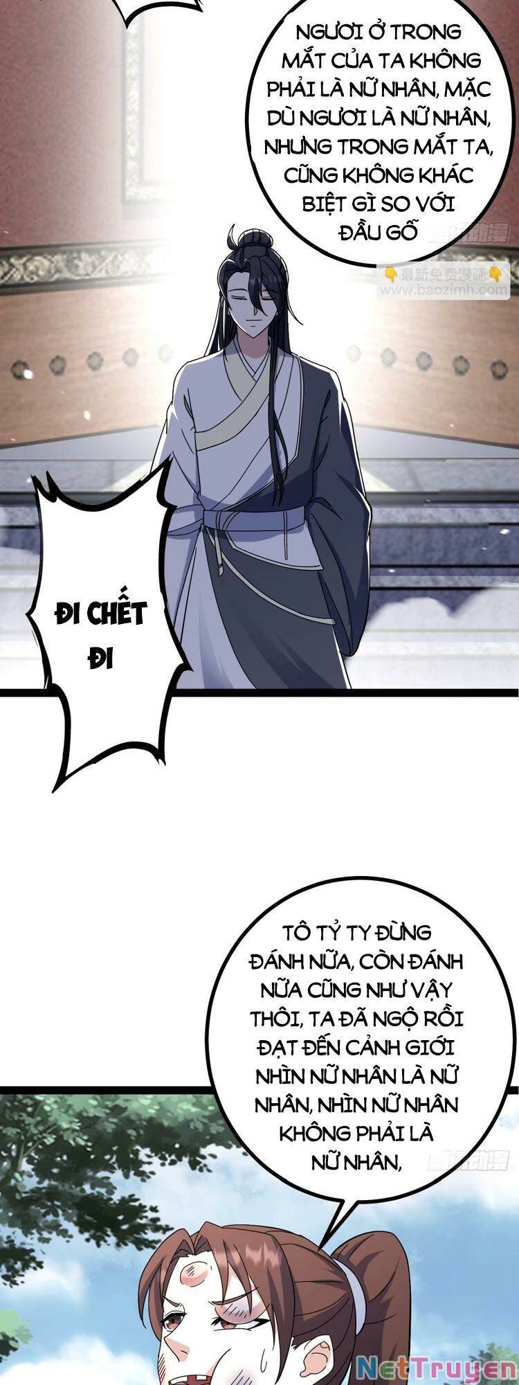 Ta ở nhà 100 năm khi ra ngoài đã vô địch Chapter 106 - Page 29