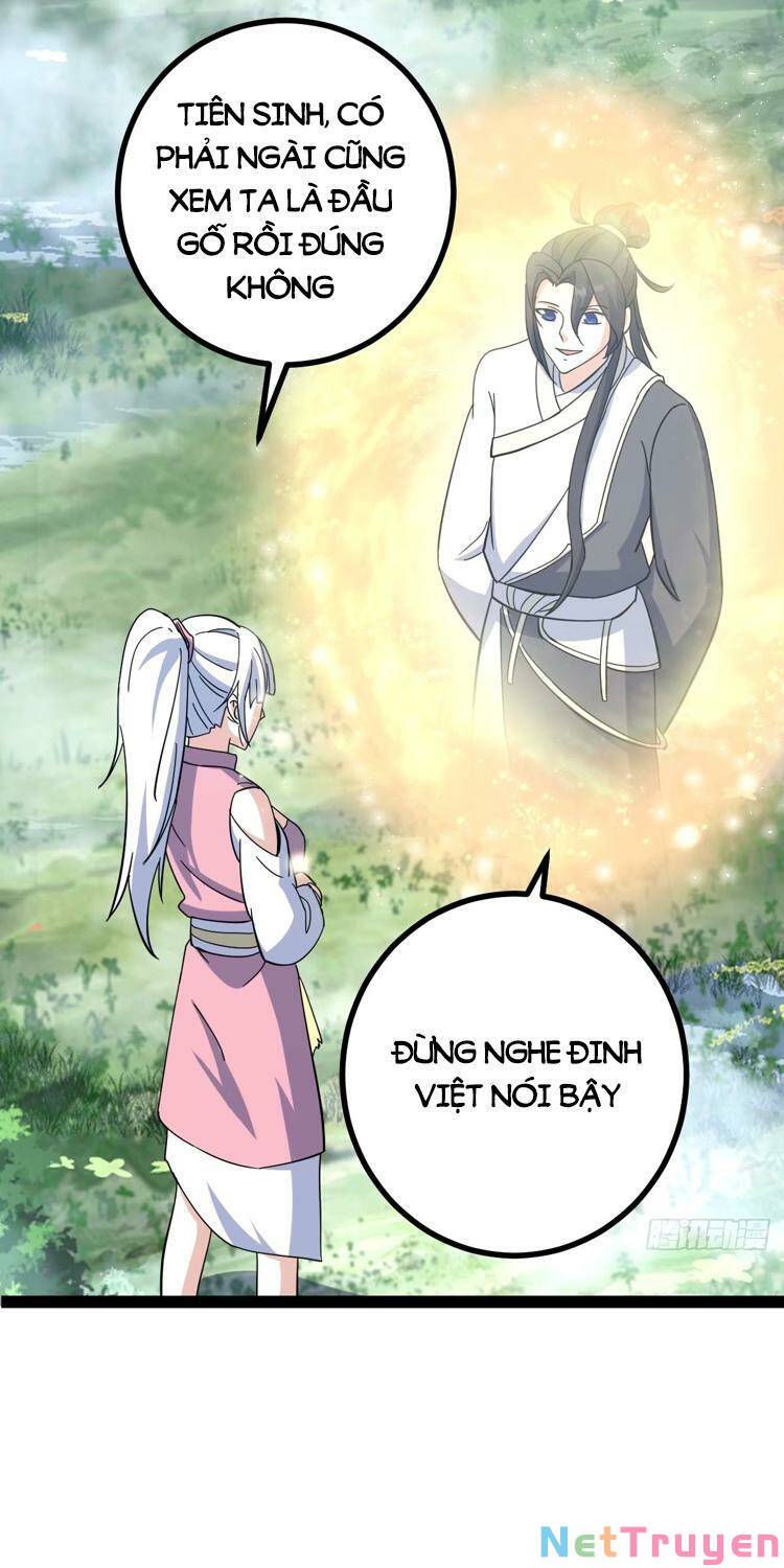 Ta ở nhà 100 năm khi ra ngoài đã vô địch Chapter 106 - Page 35