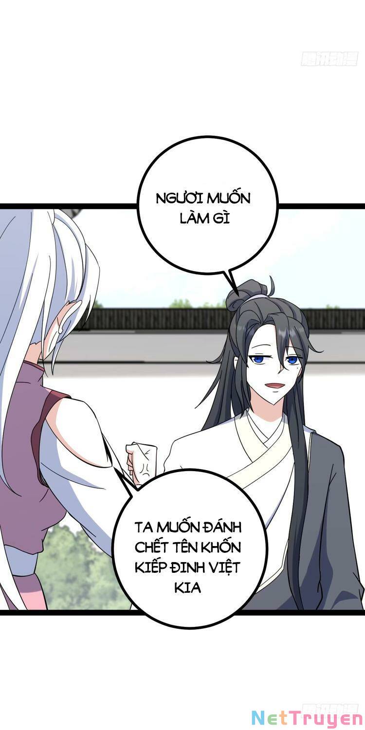 Ta ở nhà 100 năm khi ra ngoài đã vô địch Chapter 106 - Page 7