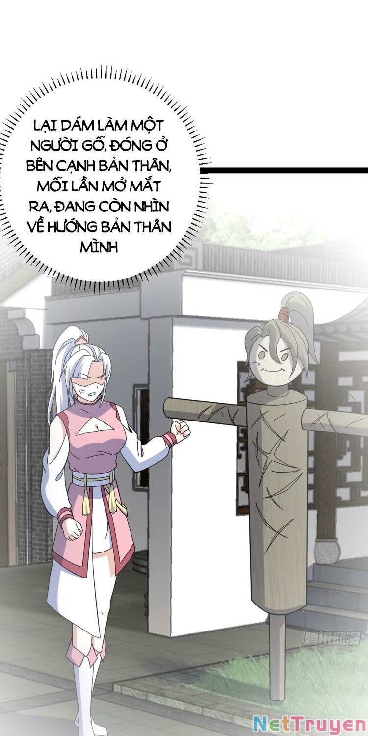 Ta ở nhà 100 năm khi ra ngoài đã vô địch Chapter 106 - Page 8