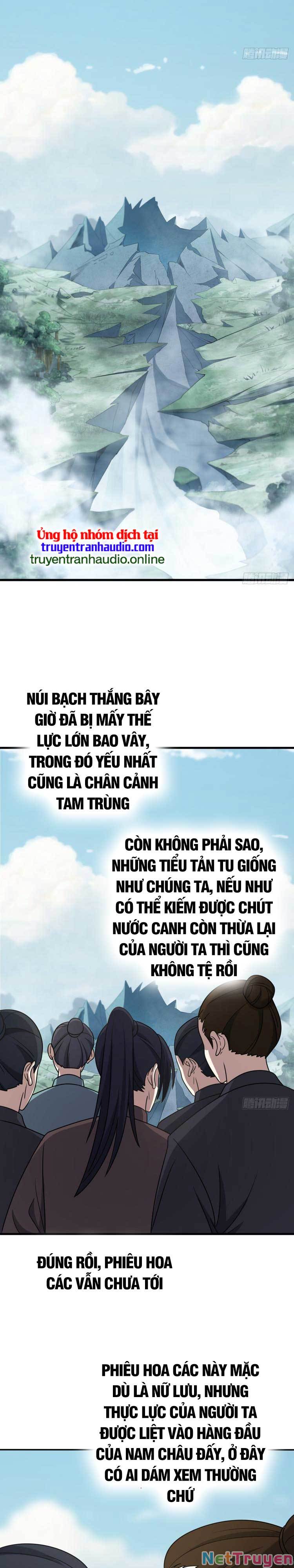 Ta ở nhà 100 năm khi ra ngoài đã vô địch Chapter 87 - Page 5