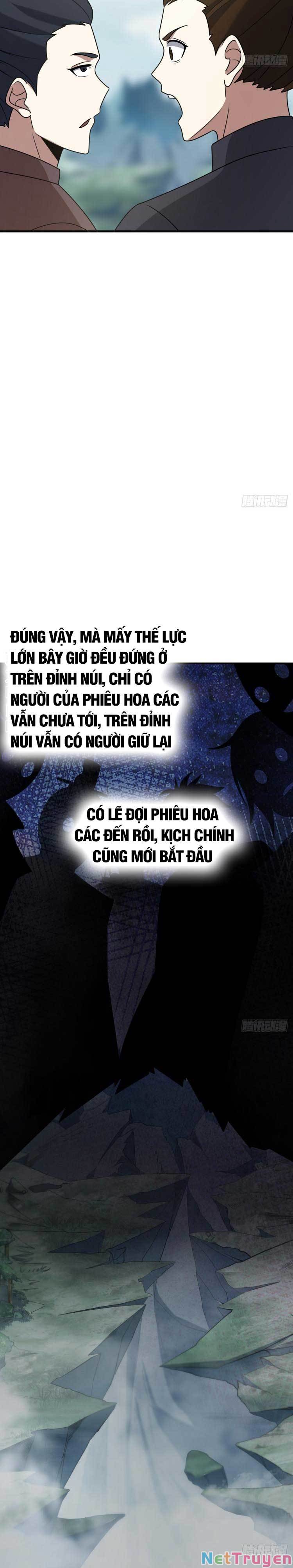 Ta ở nhà 100 năm khi ra ngoài đã vô địch Chapter 87 - Page 6