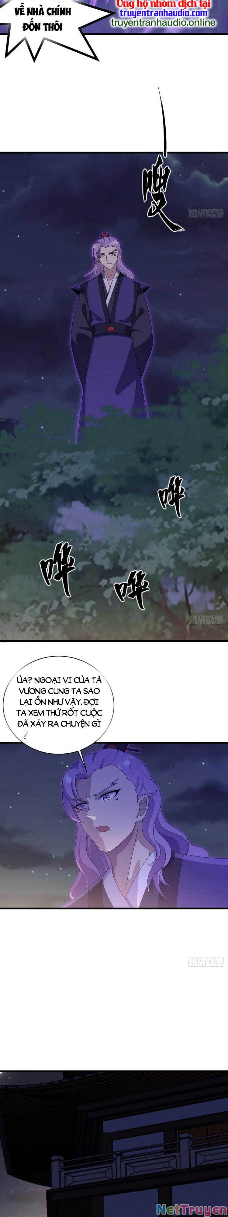 Ta ở nhà 100 năm khi ra ngoài đã vô địch Chapter 76 - Page 3