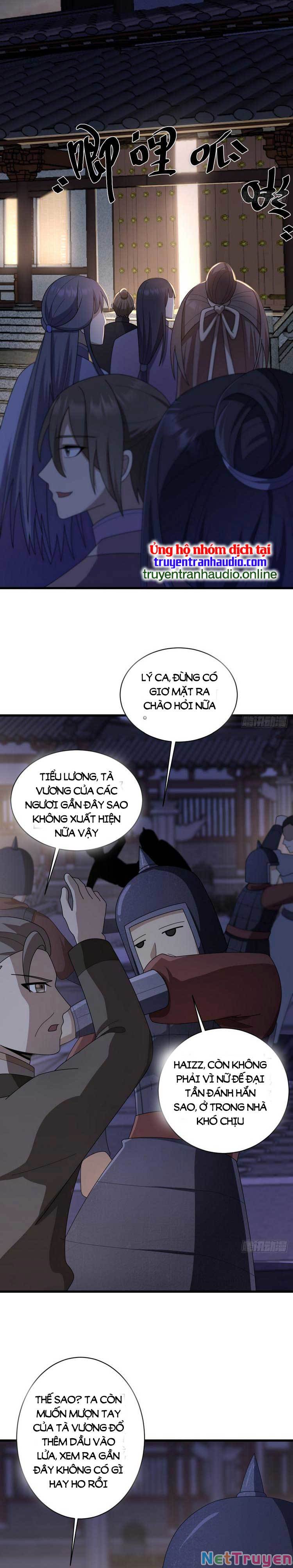 Ta ở nhà 100 năm khi ra ngoài đã vô địch Chapter 76 - Page 4