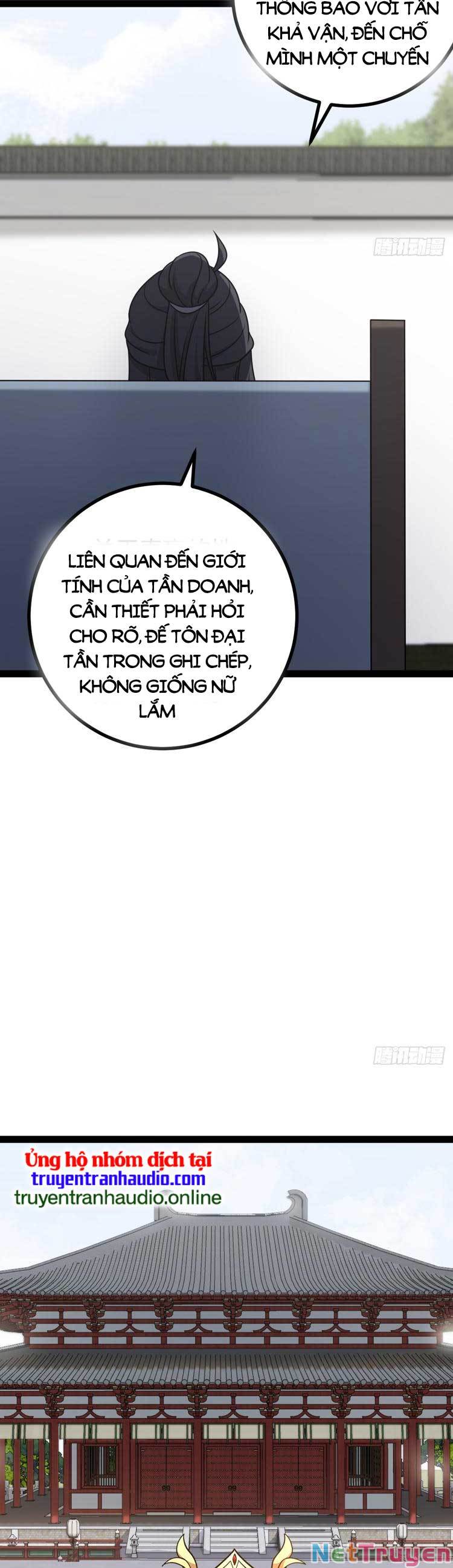 Ta ở nhà 100 năm khi ra ngoài đã vô địch Chapter 82 - Page 16