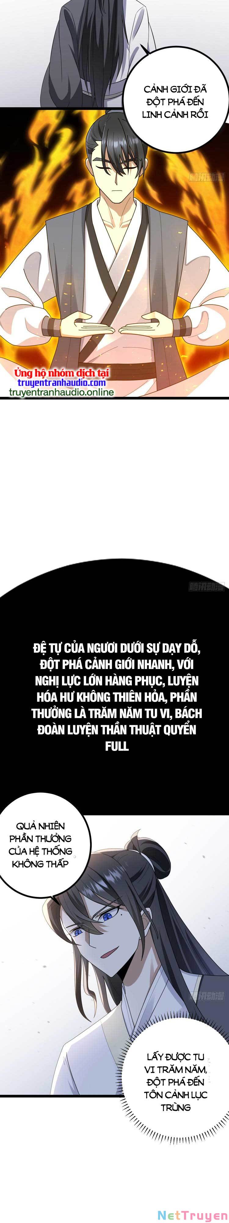 Ta ở nhà 100 năm khi ra ngoài đã vô địch Chapter 82 - Page 2