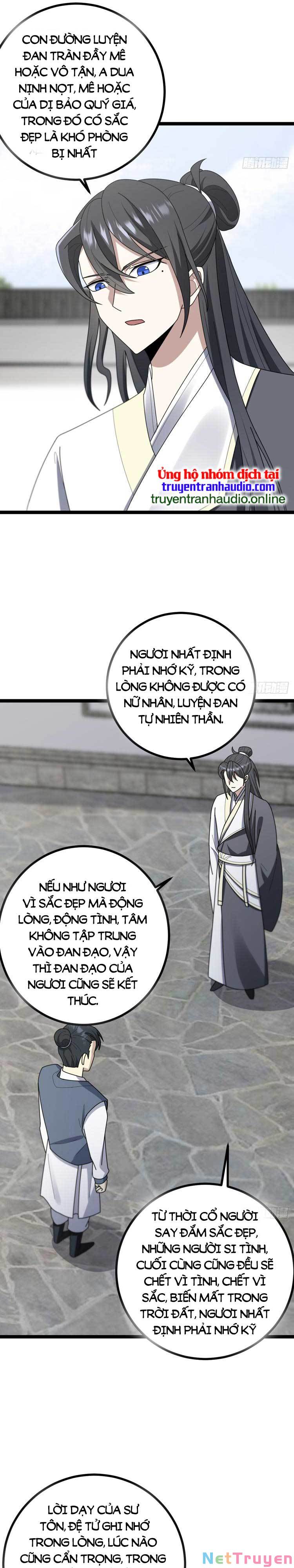 Ta ở nhà 100 năm khi ra ngoài đã vô địch Chapter 82 - Page 5