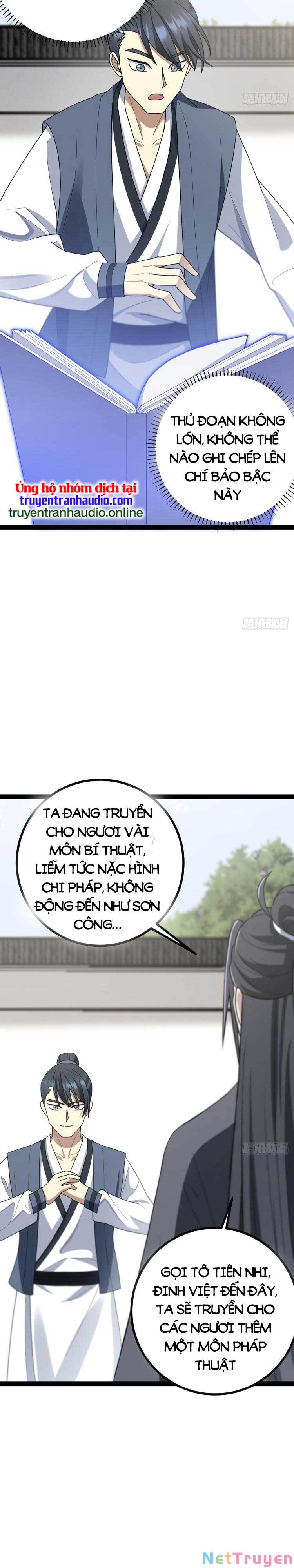 Ta ở nhà 100 năm khi ra ngoài đã vô địch Chapter 82 - Page 8