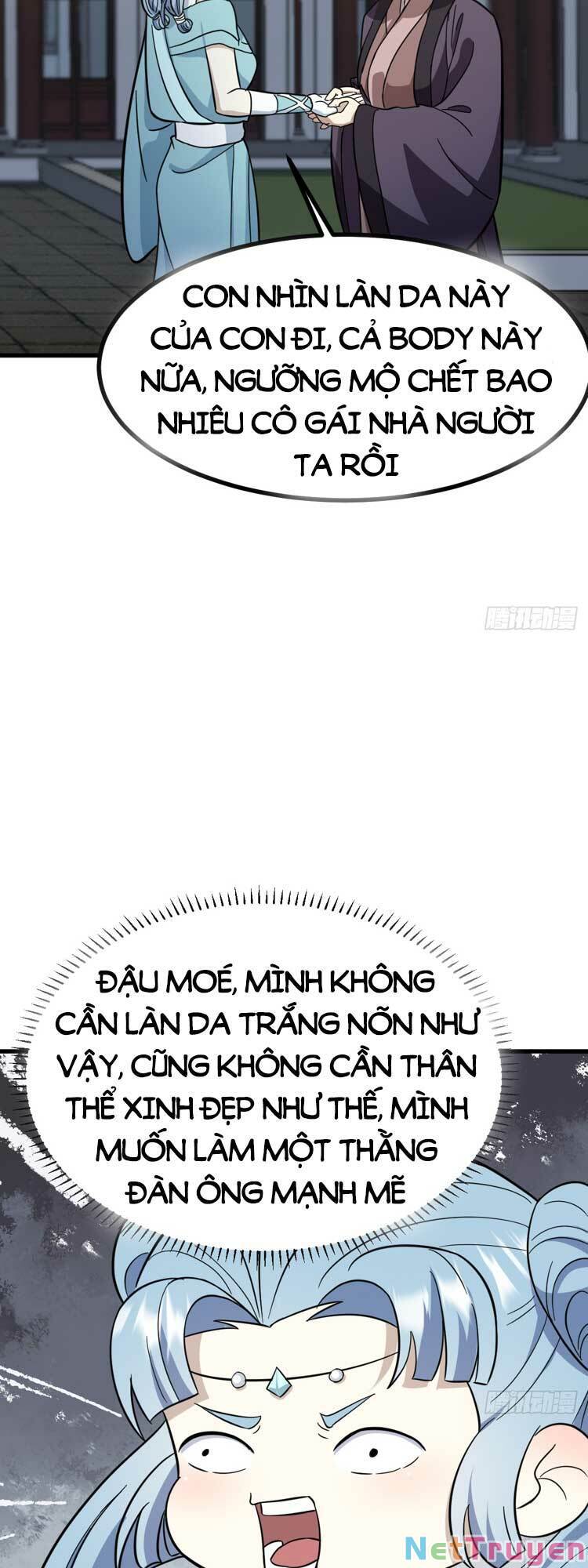 Ta ở nhà 100 năm khi ra ngoài đã vô địch Chapter 84 - Page 15