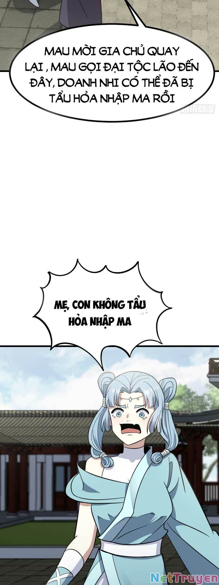 Ta ở nhà 100 năm khi ra ngoài đã vô địch Chapter 84 - Page 20