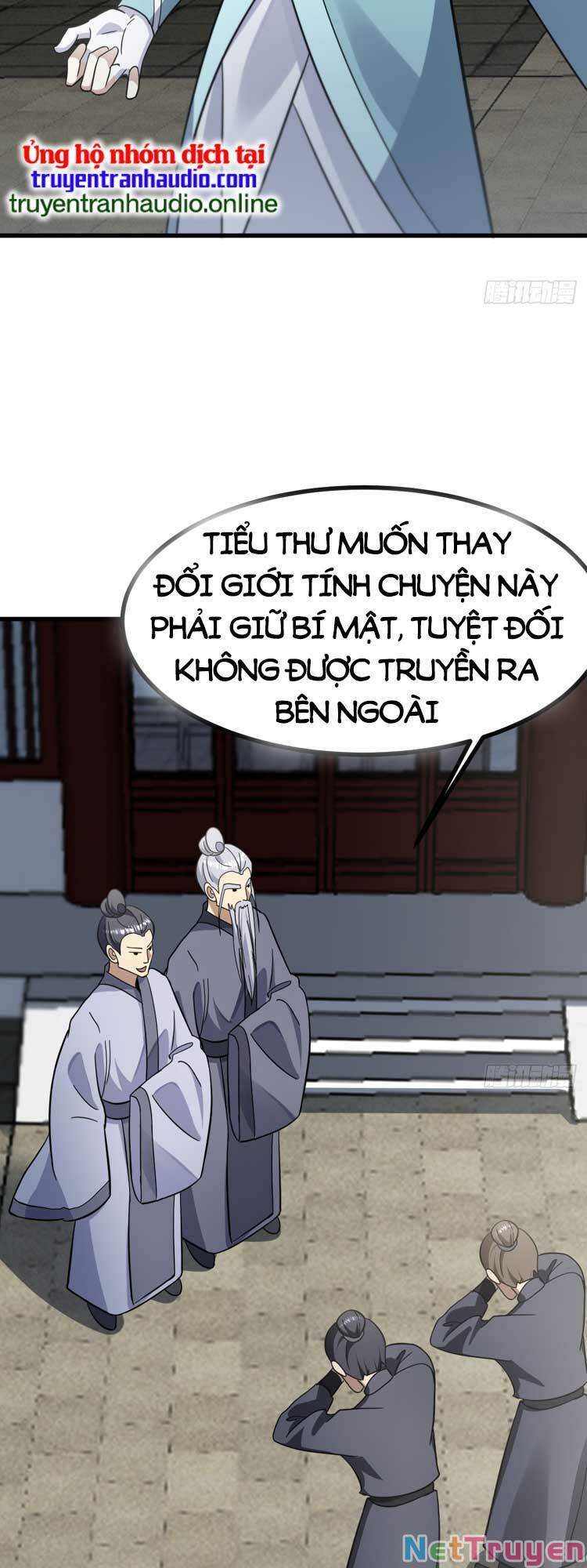 Ta ở nhà 100 năm khi ra ngoài đã vô địch Chapter 84 - Page 21