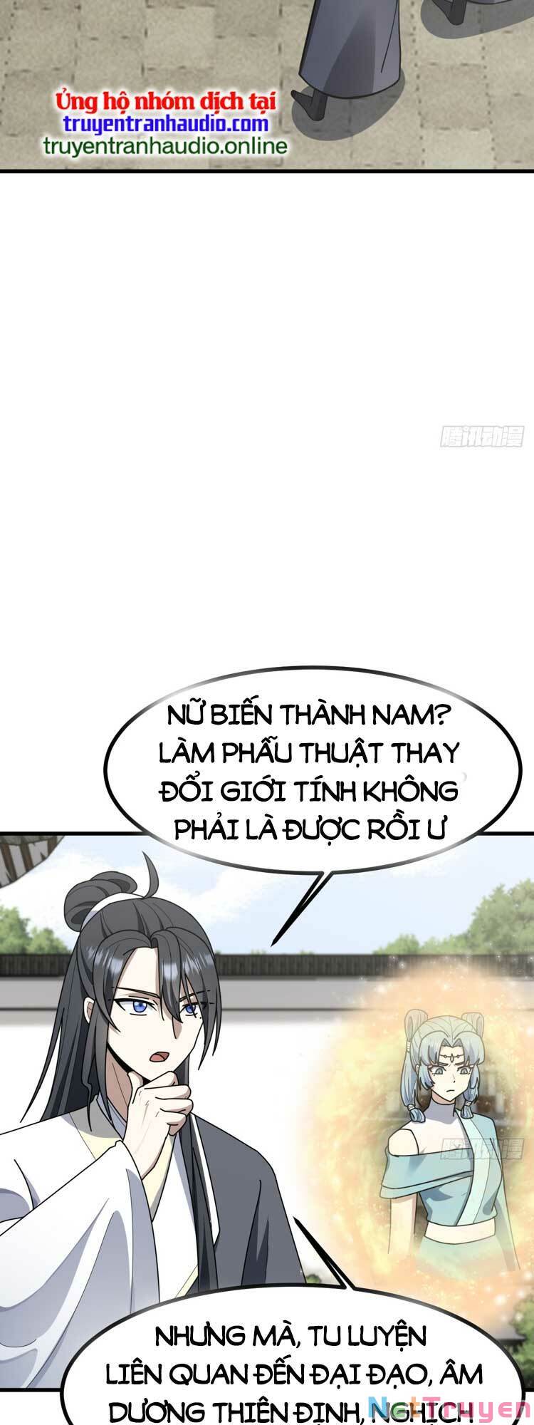 Ta ở nhà 100 năm khi ra ngoài đã vô địch Chapter 84 - Page 22