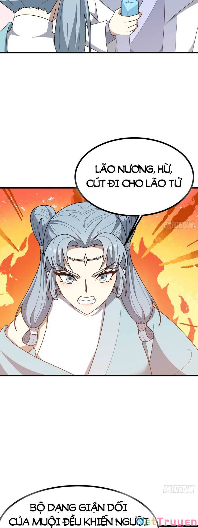 Ta ở nhà 100 năm khi ra ngoài đã vô địch Chapter 84 - Page 28