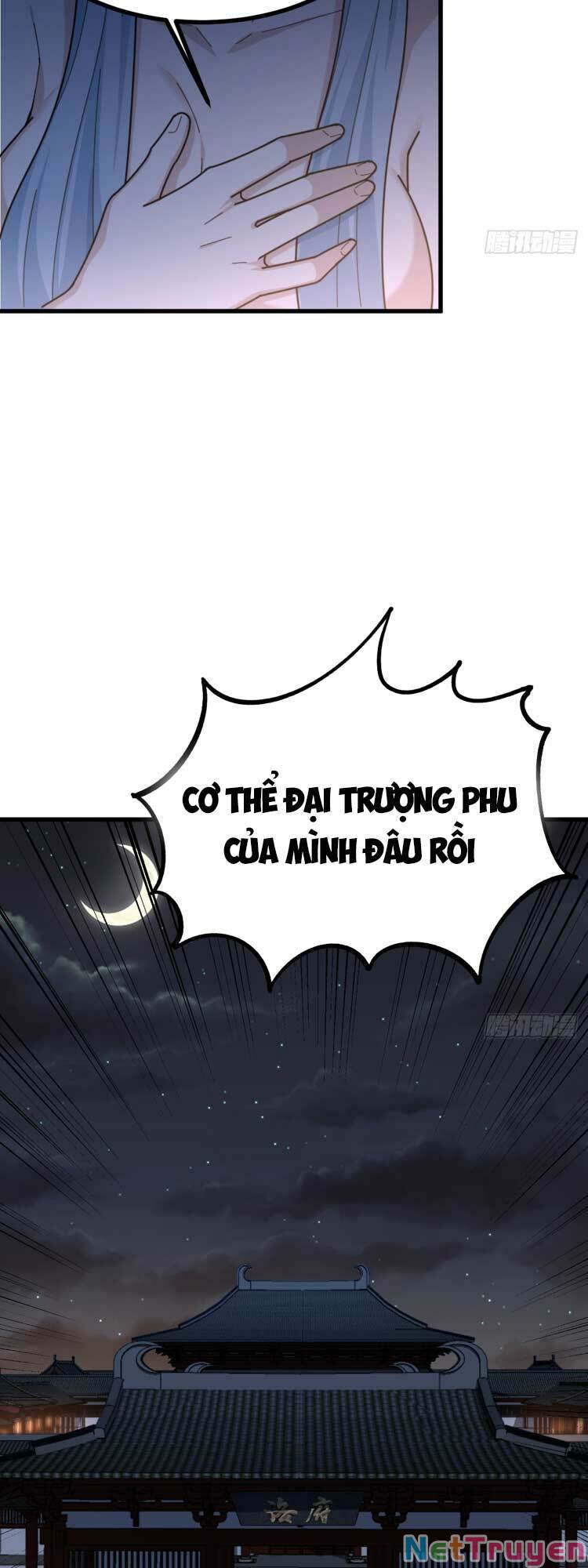 Ta ở nhà 100 năm khi ra ngoài đã vô địch Chapter 84 - Page 3