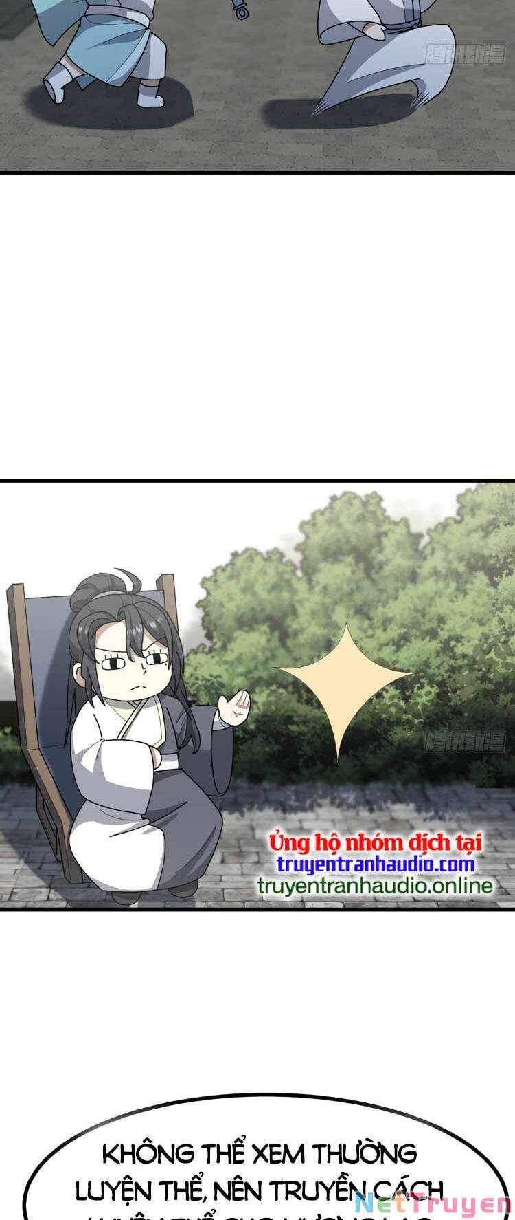 Ta ở nhà 100 năm khi ra ngoài đã vô địch Chapter 84 - Page 31