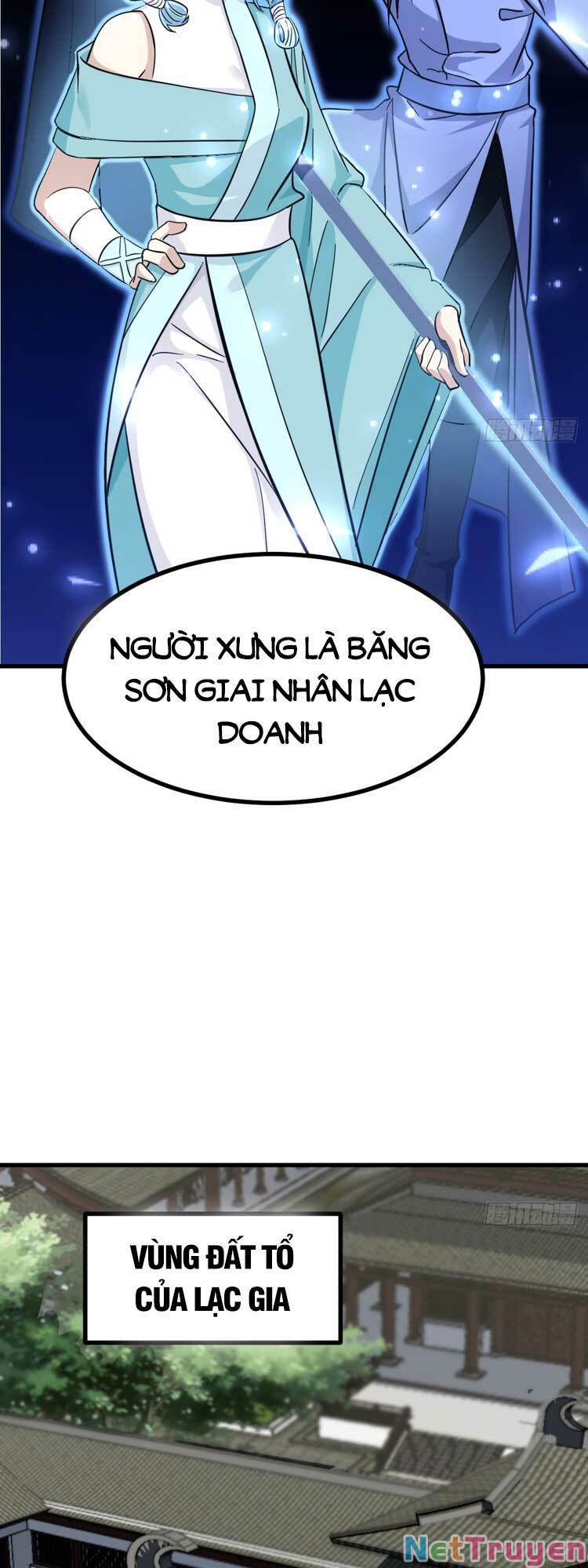 Ta ở nhà 100 năm khi ra ngoài đã vô địch Chapter 84 - Page 7