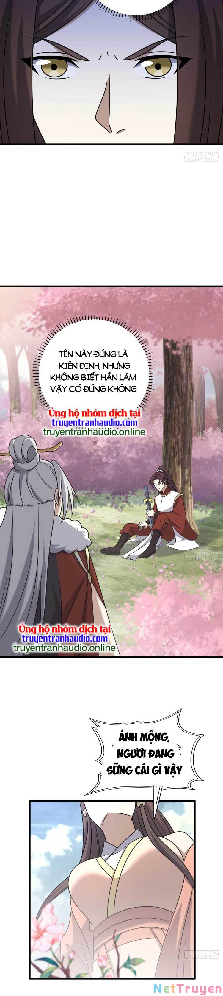 Ta ở nhà 100 năm khi ra ngoài đã vô địch Chapter 92 - Page 10