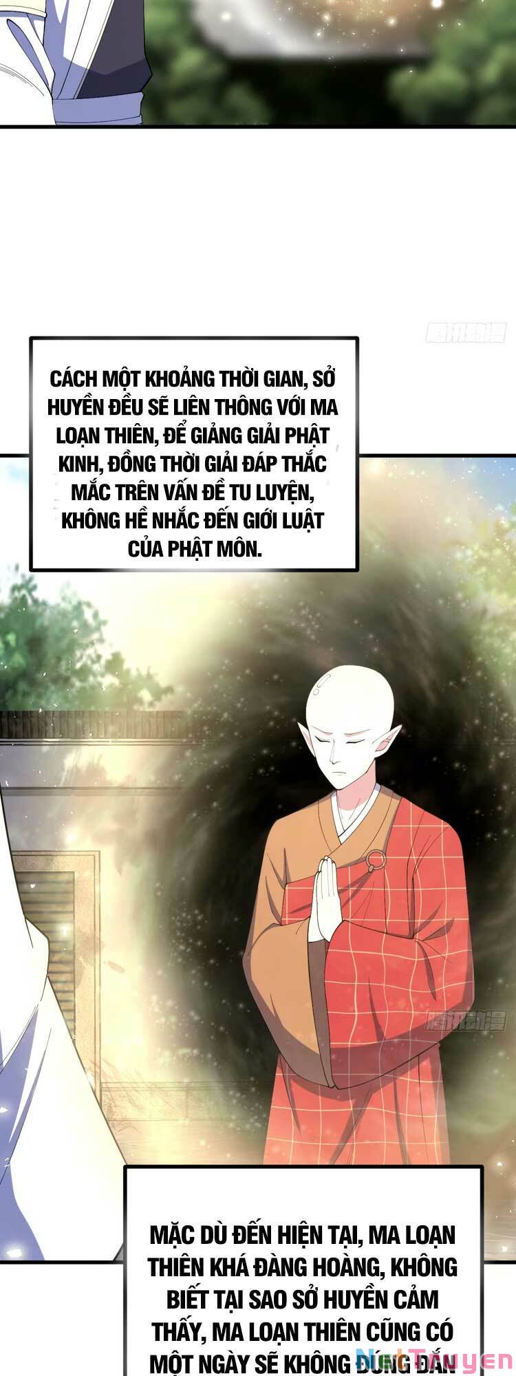 Ta ở nhà 100 năm khi ra ngoài đã vô địch Chapter 107 - Page 20