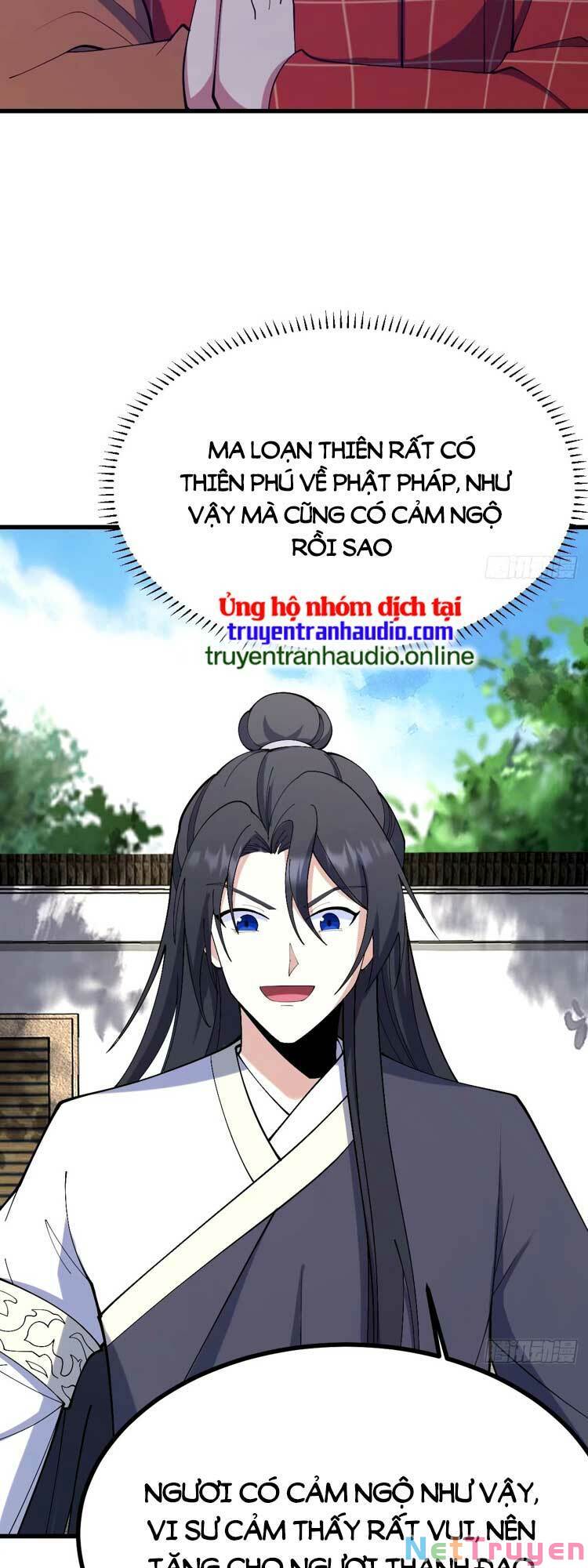 Ta ở nhà 100 năm khi ra ngoài đã vô địch Chapter 107 - Page 24