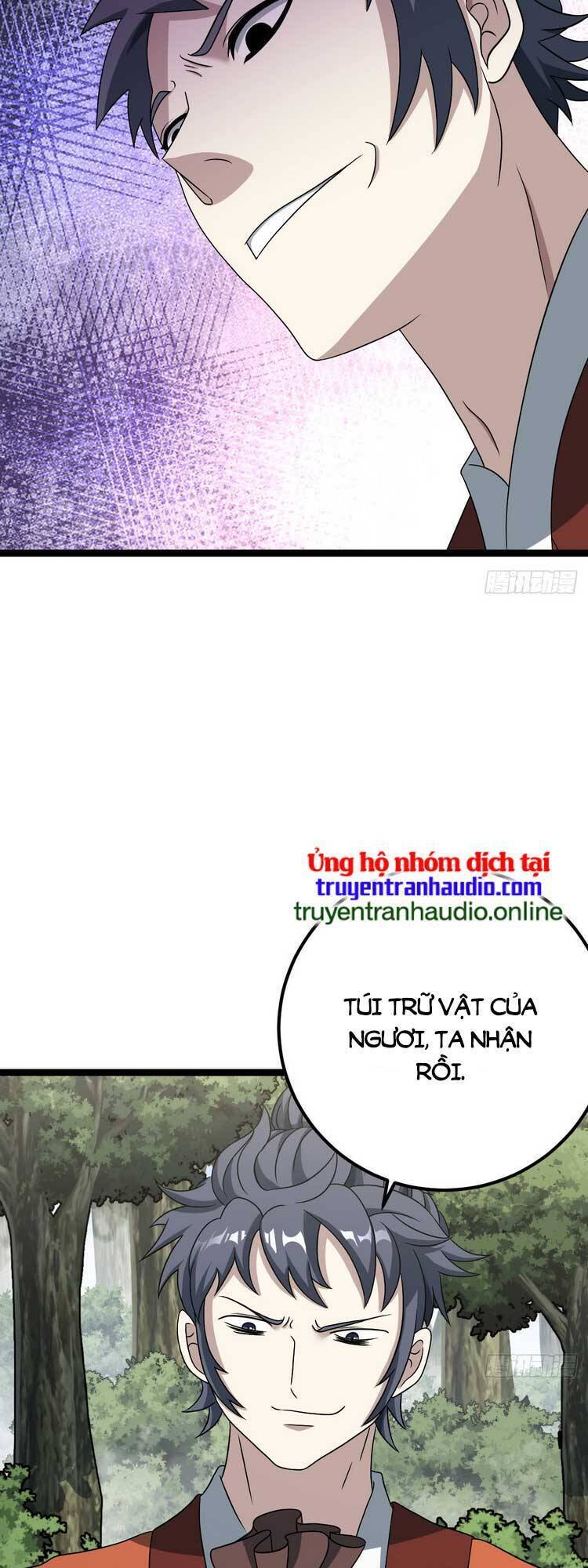 Ta ở nhà 100 năm khi ra ngoài đã vô địch Chapter 45 - Page 11