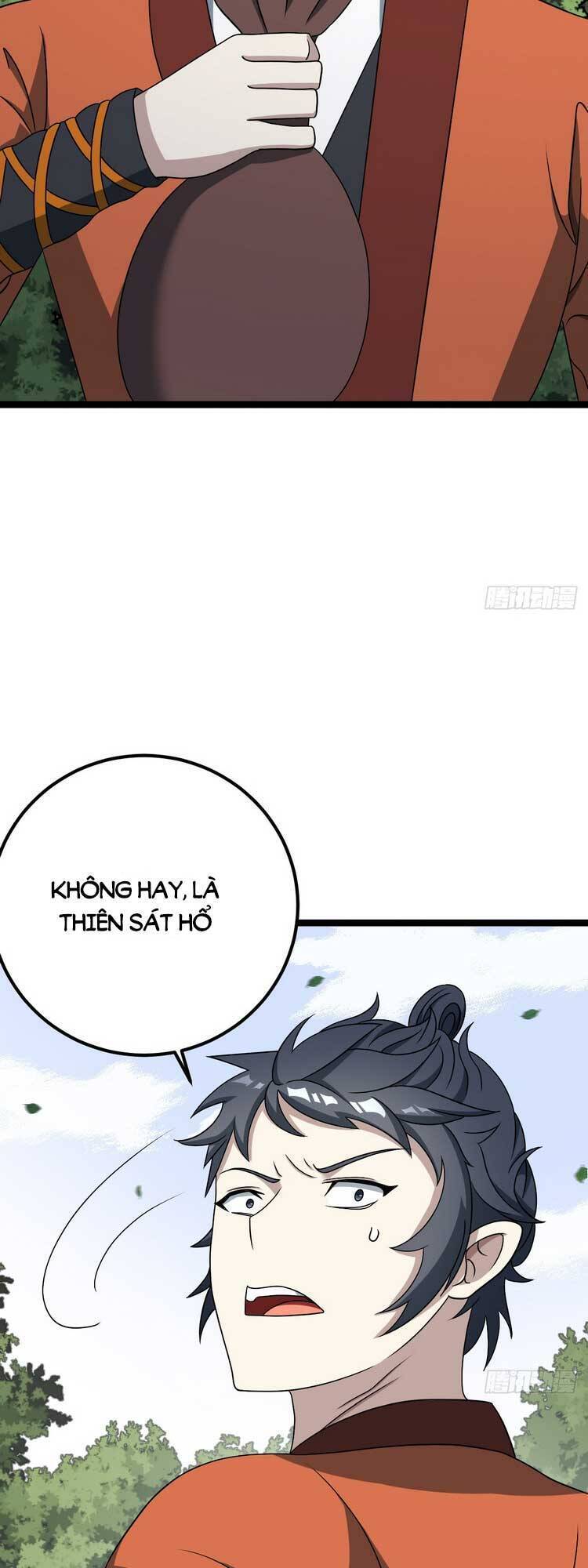 Ta ở nhà 100 năm khi ra ngoài đã vô địch Chapter 45 - Page 12