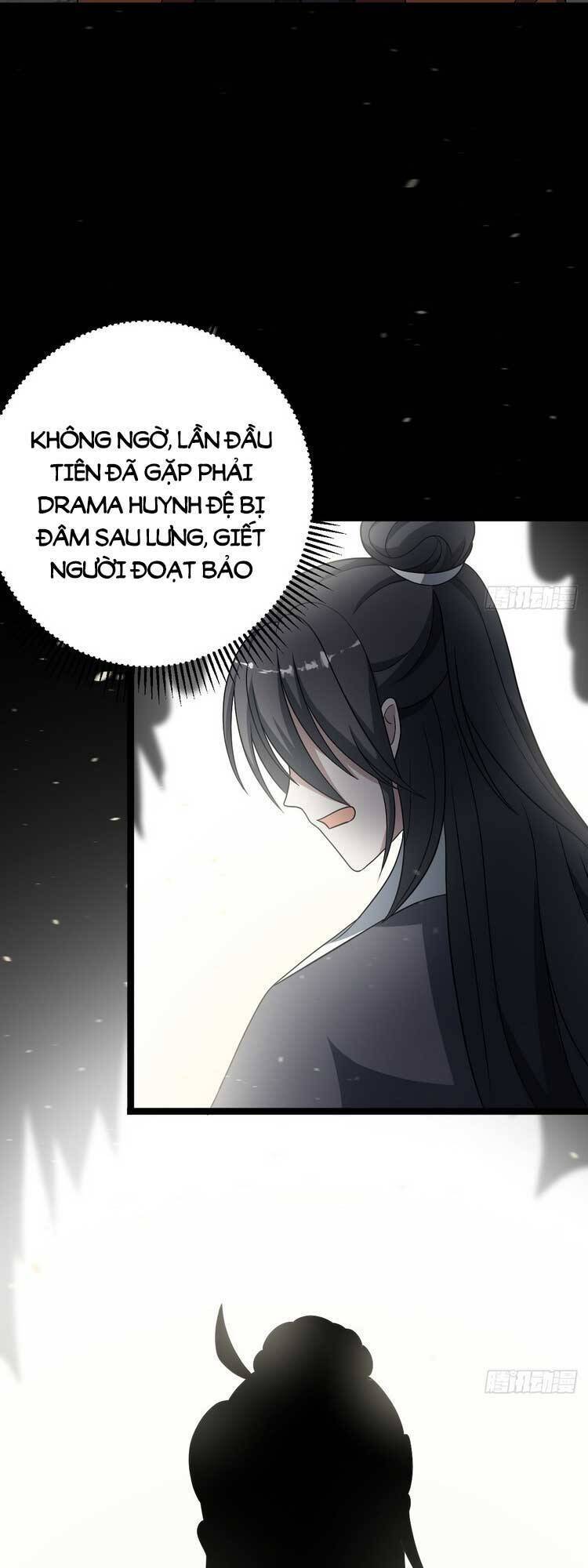 Ta ở nhà 100 năm khi ra ngoài đã vô địch Chapter 45 - Page 16