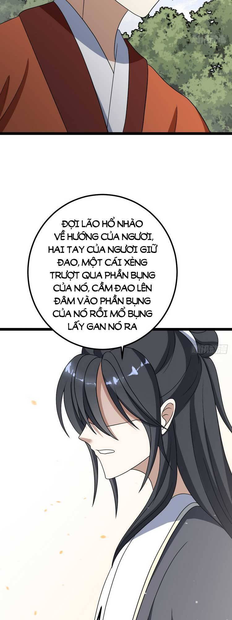 Ta ở nhà 100 năm khi ra ngoài đã vô địch Chapter 45 - Page 19