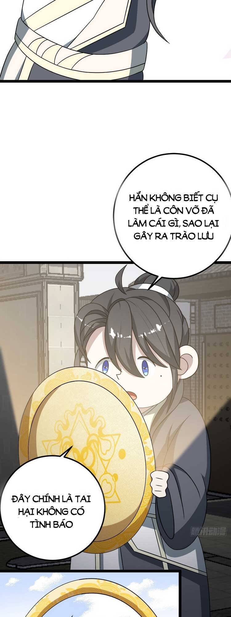 Ta ở nhà 100 năm khi ra ngoài đã vô địch Chapter 45 - Page 3