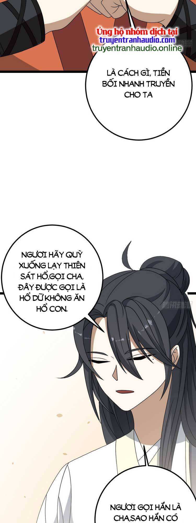 Ta ở nhà 100 năm khi ra ngoài đã vô địch Chapter 45 - Page 31