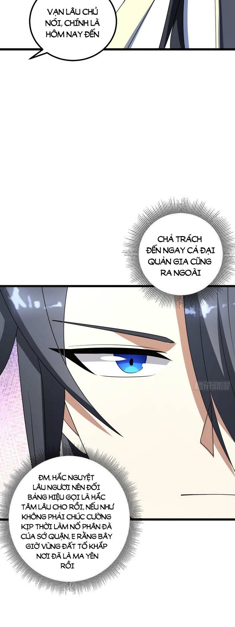 Ta ở nhà 100 năm khi ra ngoài đã vô địch Chapter 21 - Page 15