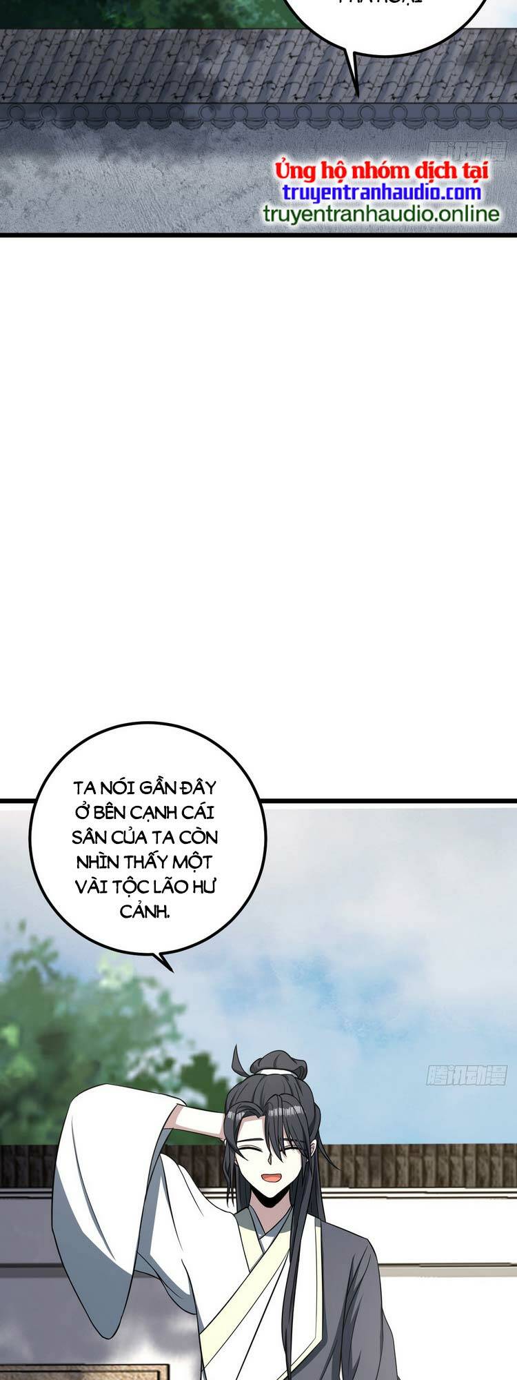 Ta ở nhà 100 năm khi ra ngoài đã vô địch Chapter 21 - Page 3