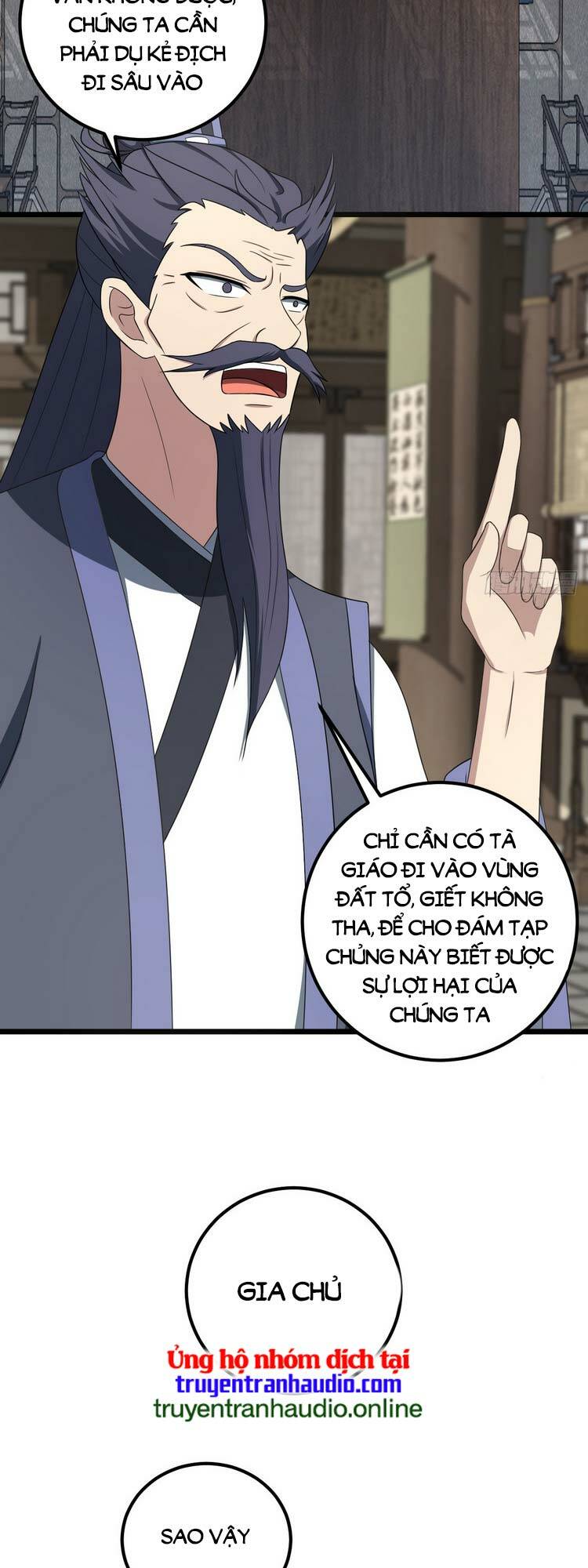 Ta ở nhà 100 năm khi ra ngoài đã vô địch Chapter 21 - Page 33