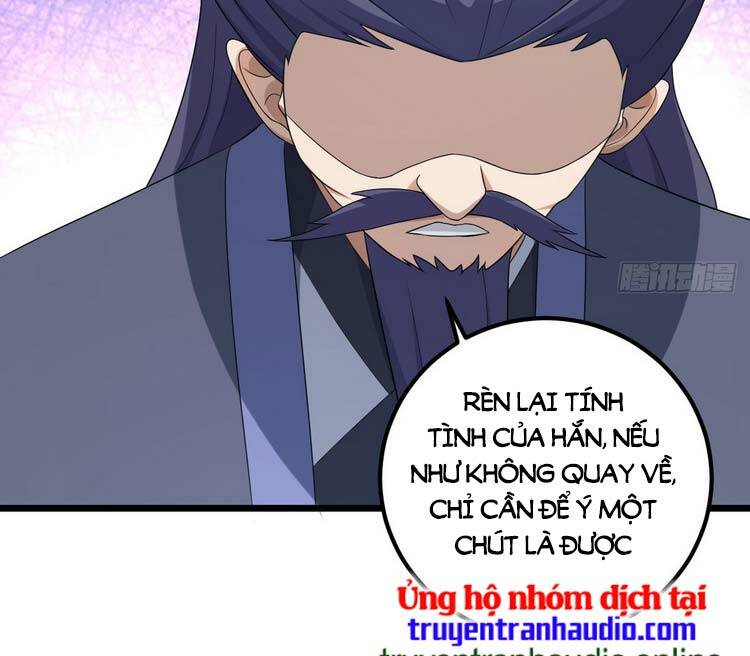 Ta ở nhà 100 năm khi ra ngoài đã vô địch Chapter 21 - Page 35