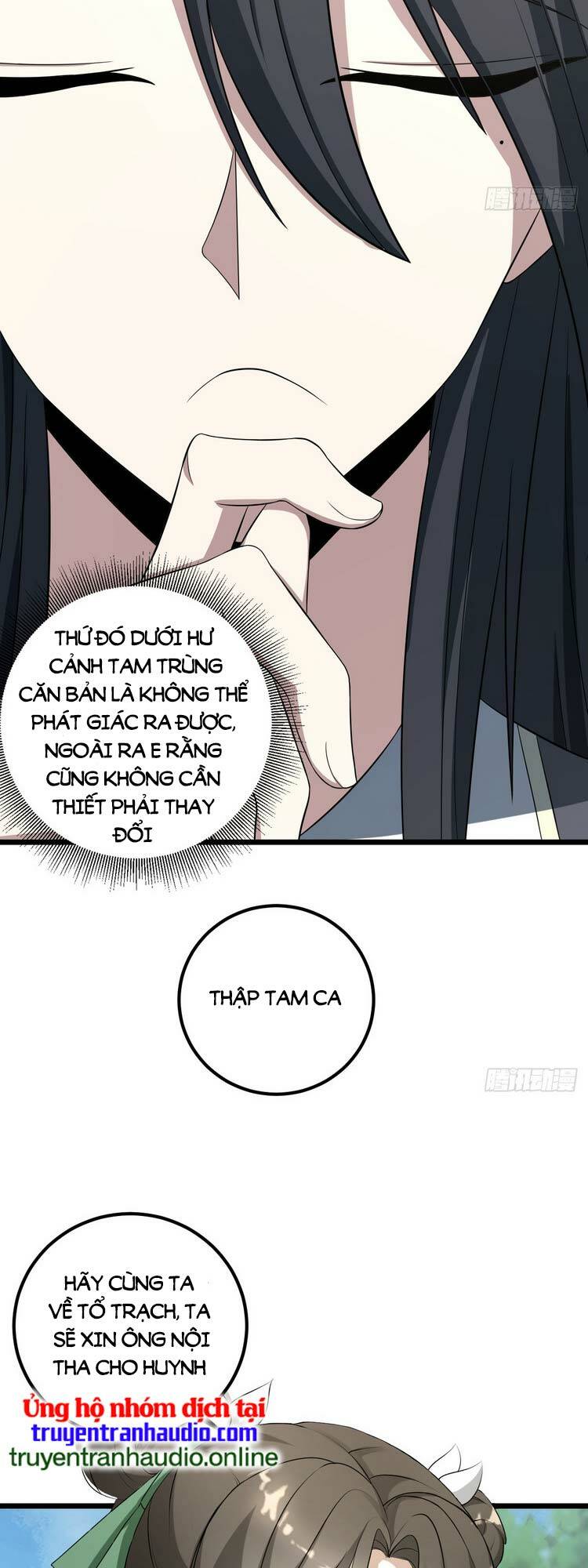 Ta ở nhà 100 năm khi ra ngoài đã vô địch Chapter 21 - Page 7