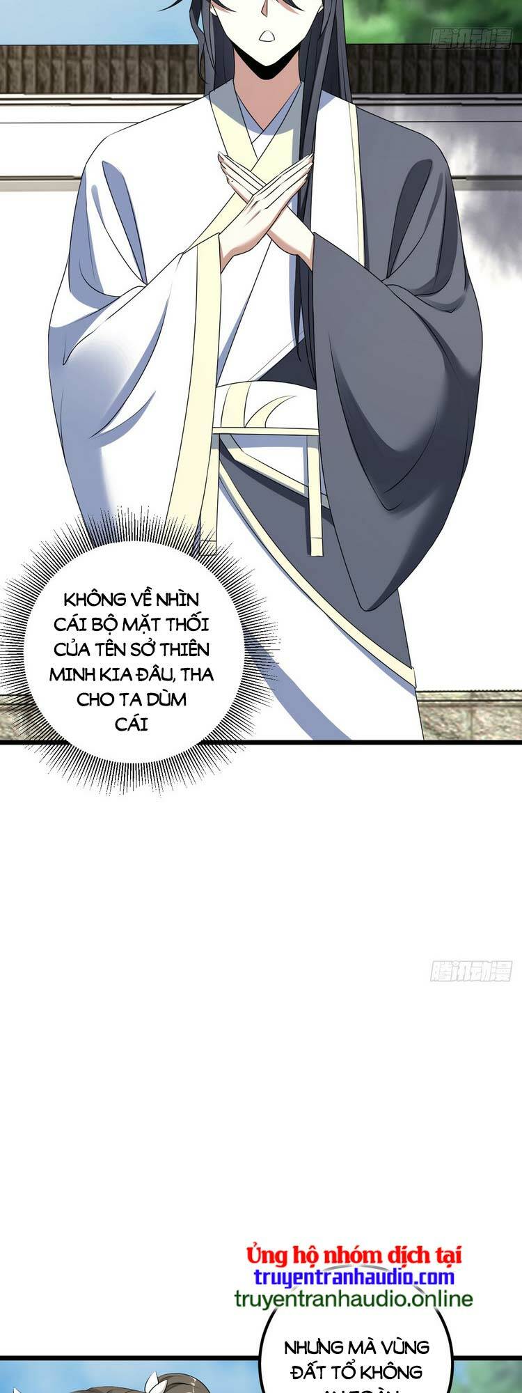 Ta ở nhà 100 năm khi ra ngoài đã vô địch Chapter 21 - Page 9