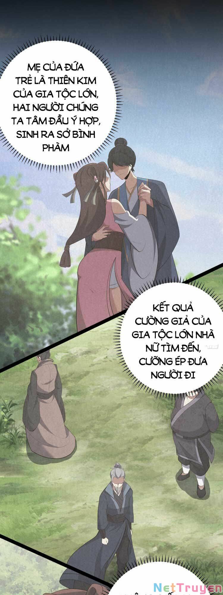 Ta ở nhà 100 năm khi ra ngoài đã vô địch Chapter 93 - Page 12