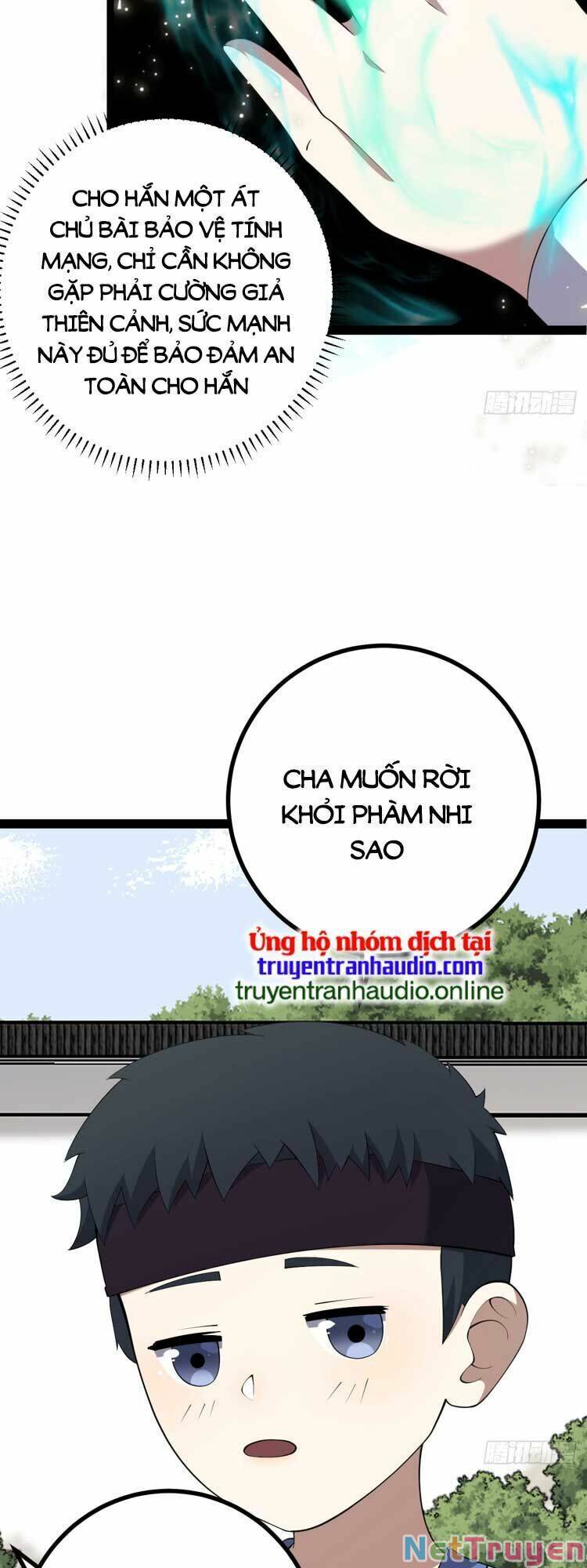 Ta ở nhà 100 năm khi ra ngoài đã vô địch Chapter 93 - Page 15