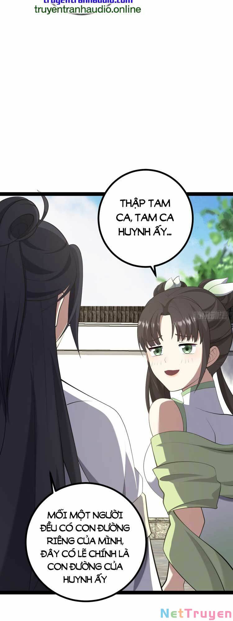 Ta ở nhà 100 năm khi ra ngoài đã vô địch Chapter 93 - Page 20