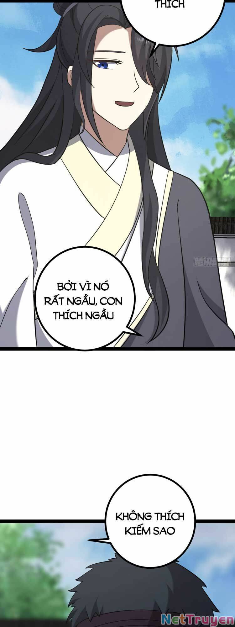 Ta ở nhà 100 năm khi ra ngoài đã vô địch Chapter 93 - Page 24