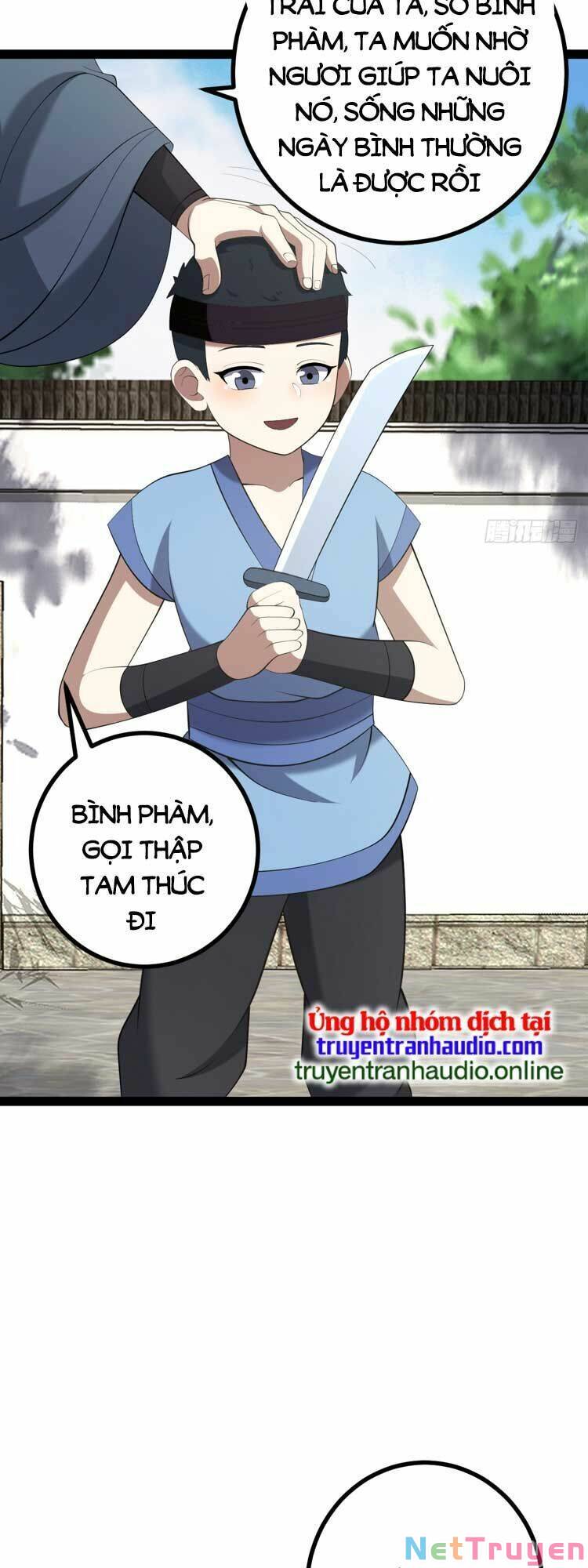 Ta ở nhà 100 năm khi ra ngoài đã vô địch Chapter 93 - Page 9