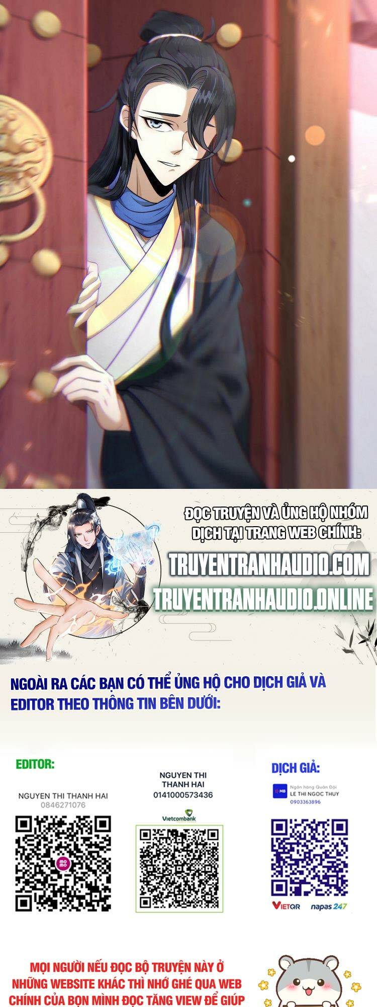 Ta ở nhà 100 năm khi ra ngoài đã vô địch Chapter 4 - Page 1