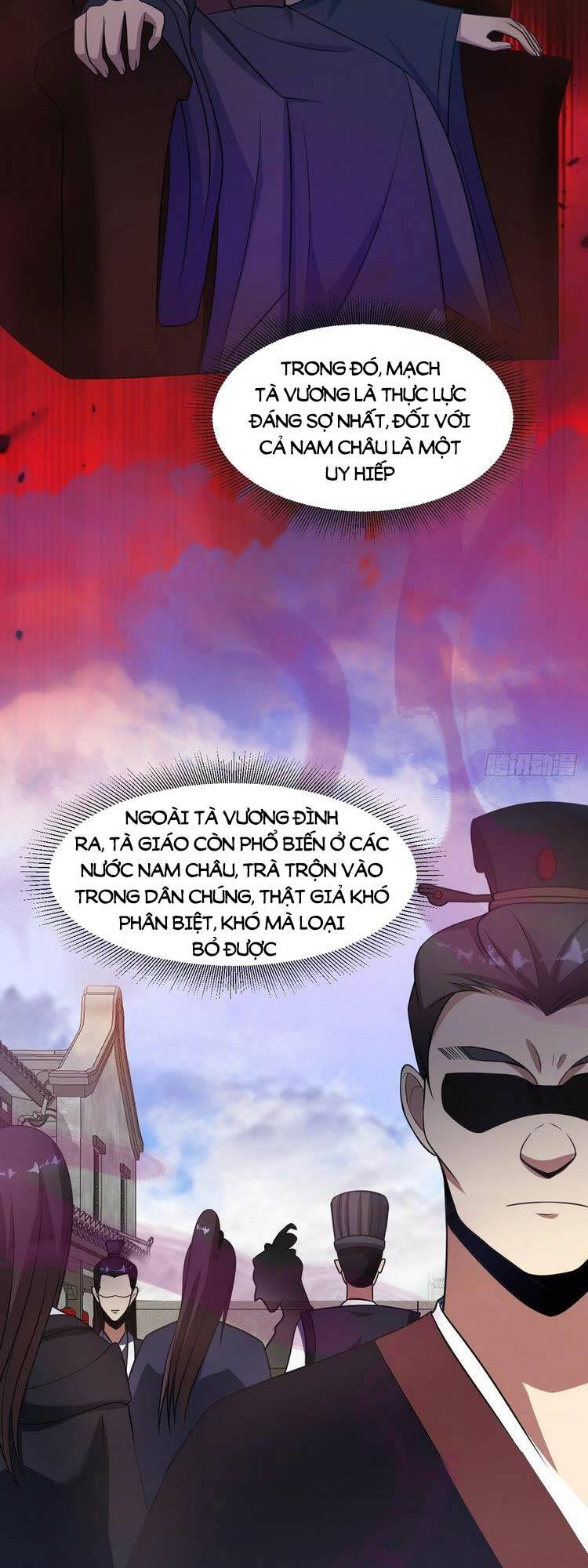 Ta ở nhà 100 năm khi ra ngoài đã vô địch Chapter 4 - Page 11