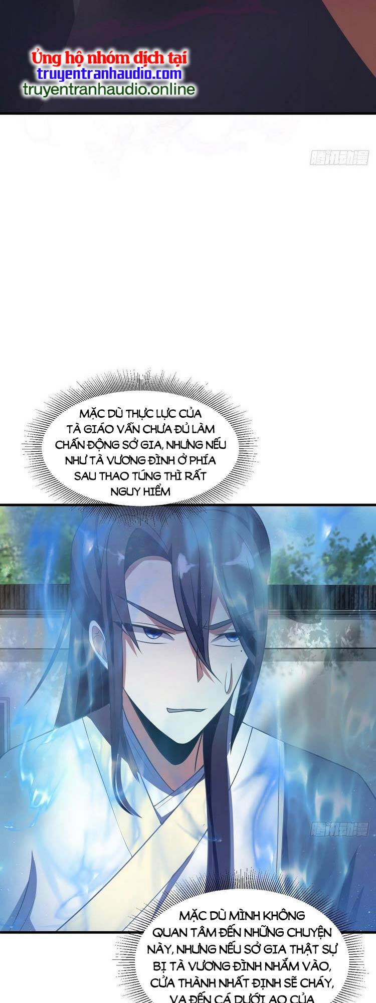 Ta ở nhà 100 năm khi ra ngoài đã vô địch Chapter 4 - Page 12