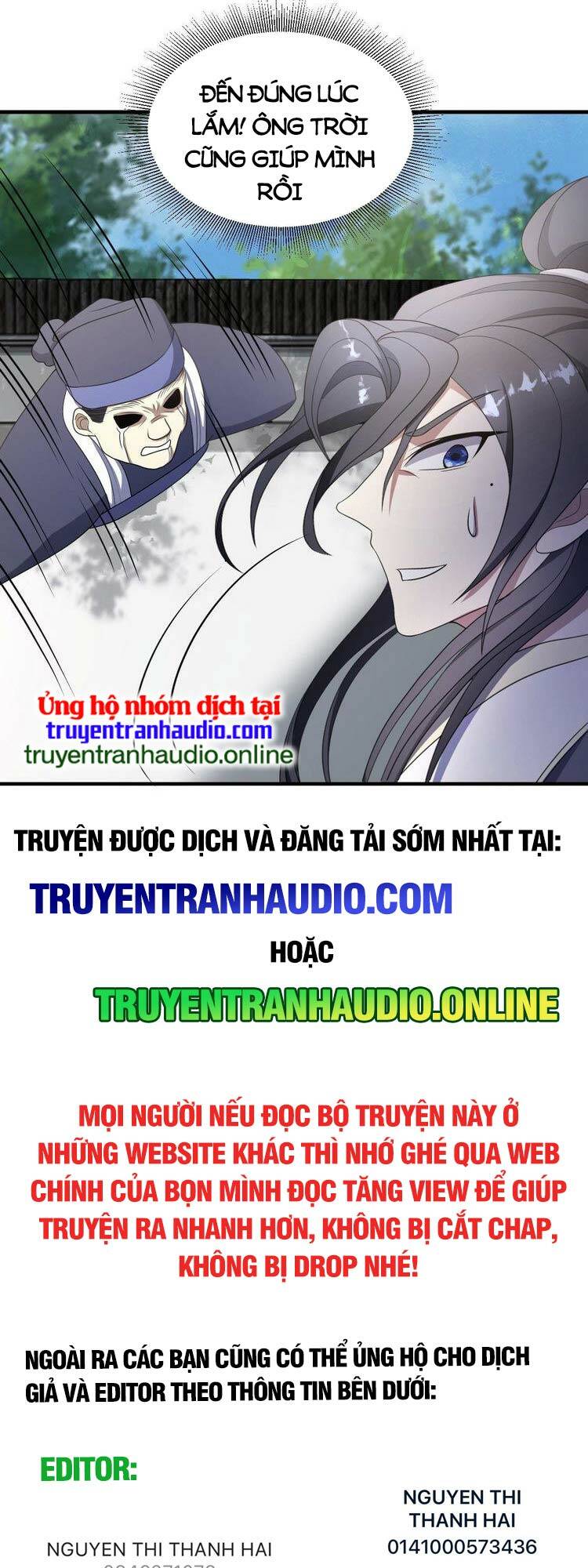 Ta ở nhà 100 năm khi ra ngoài đã vô địch Chapter 4 - Page 25