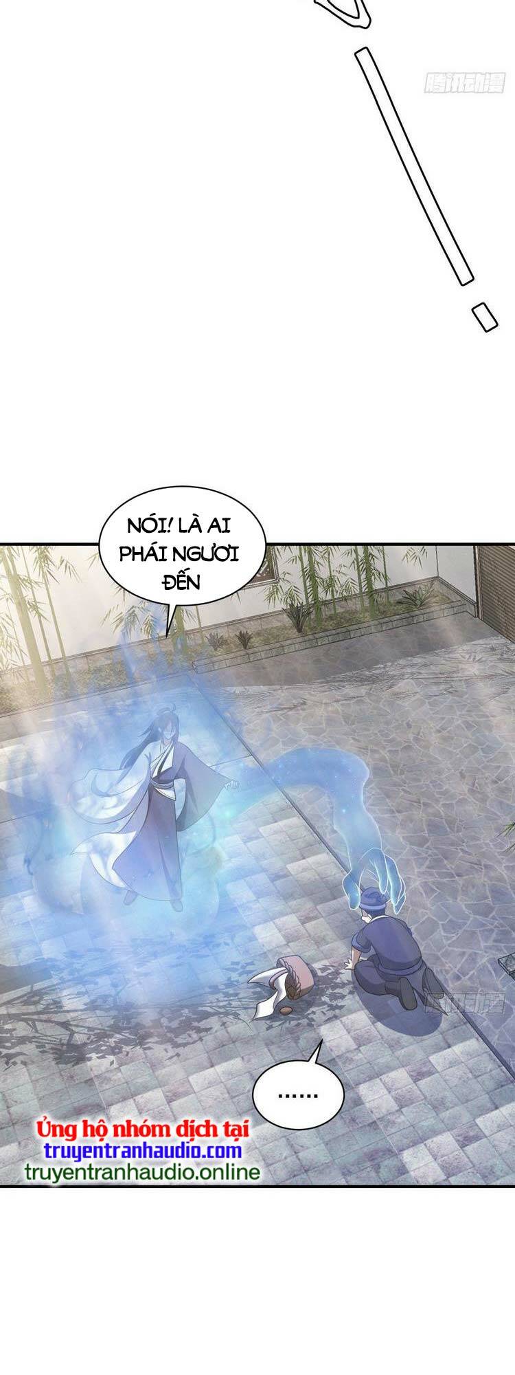 Ta ở nhà 100 năm khi ra ngoài đã vô địch Chapter 4 - Page 6